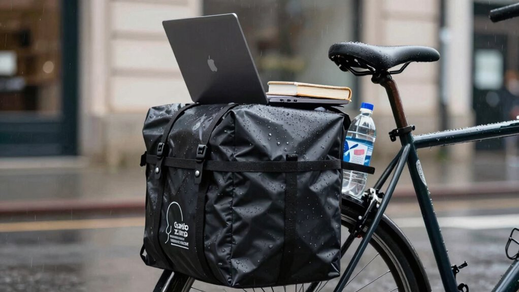 proteger os pertences da umidade