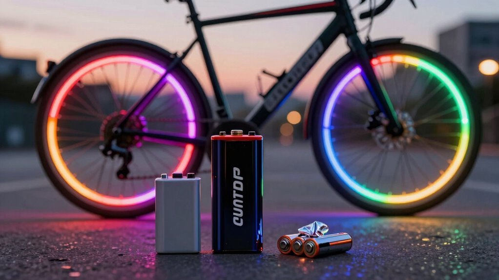 Baterias recarregáveis são superiores