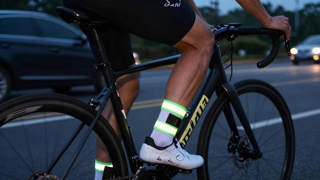 dicas de visibilidade para faixas reflexivas