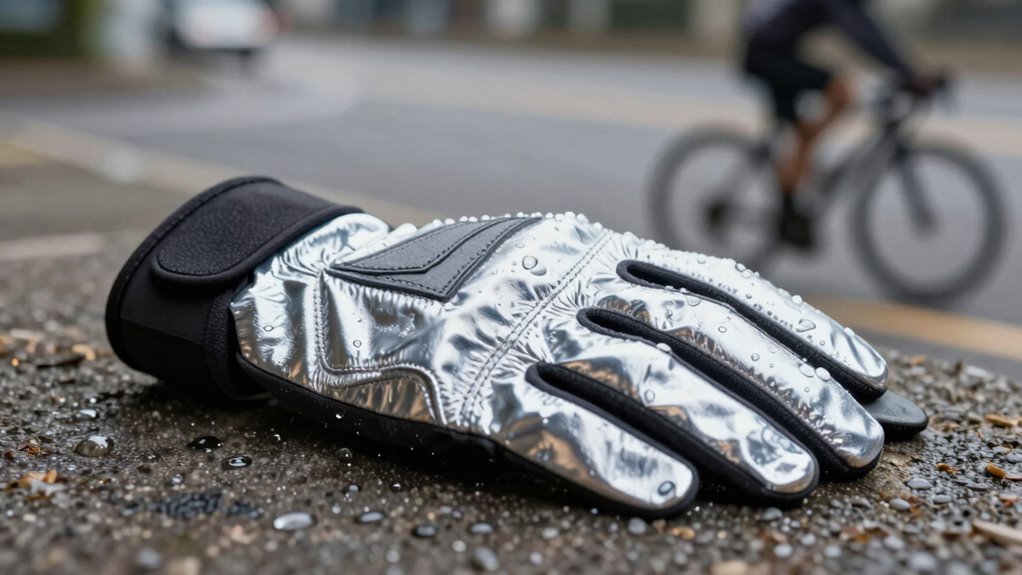 dicas de segurança para luvas reflexivas