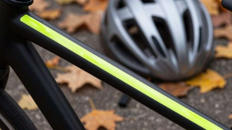 diretrizes de uso da fita refletiva