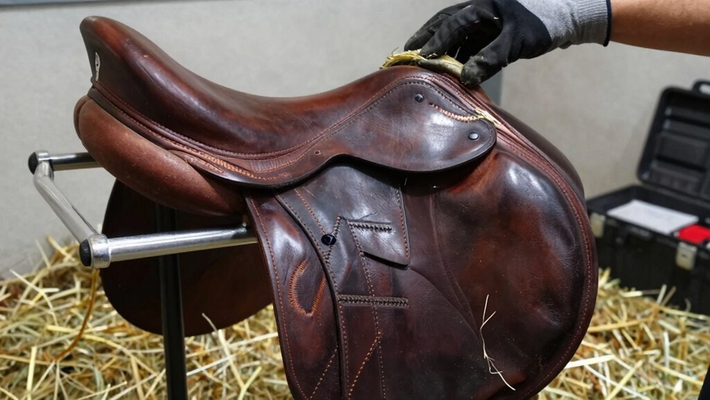 limpeza e inspeções regulares