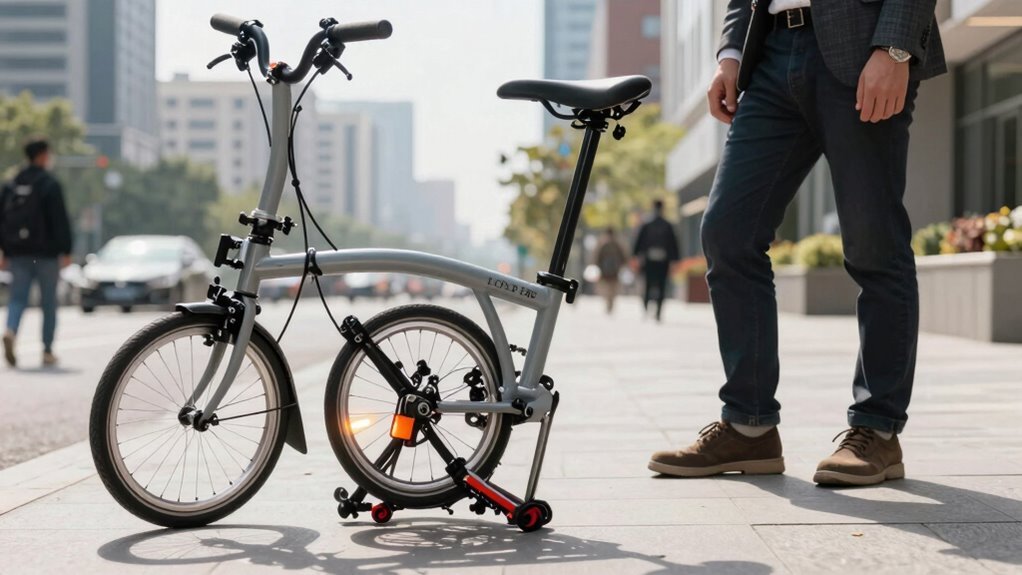 cadeado dobrável confiável é essencial