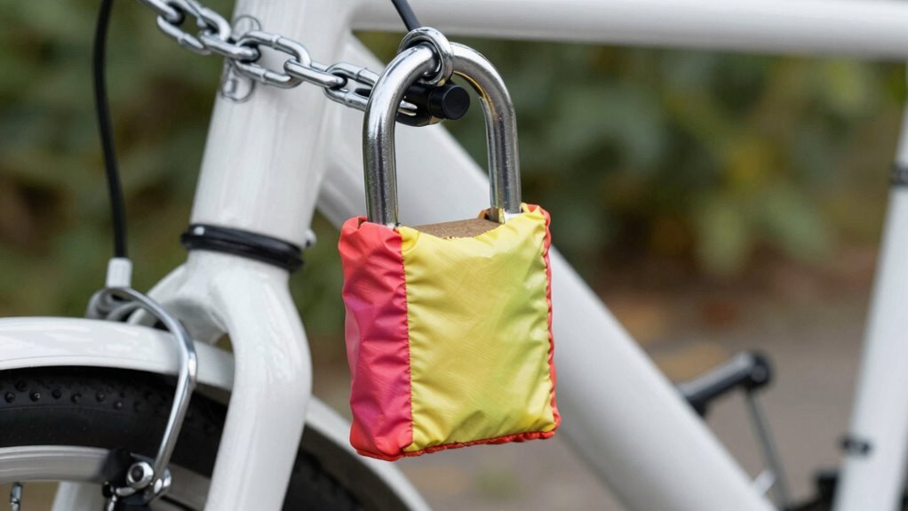 segurança durabilidade fácil identificação