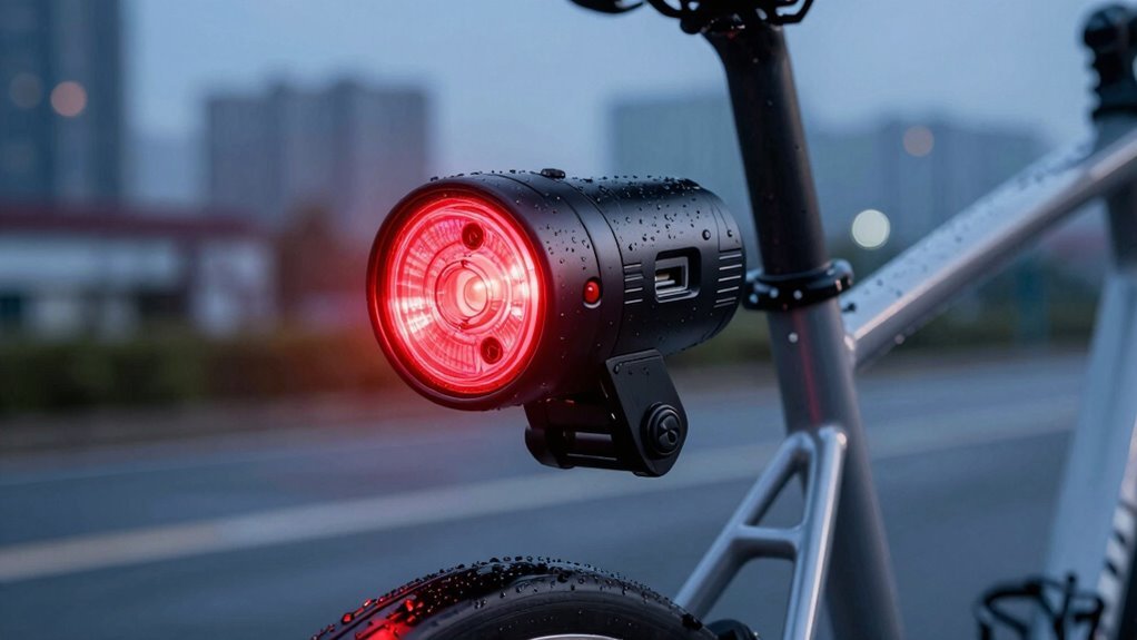 recursos de segurança para ciclistas