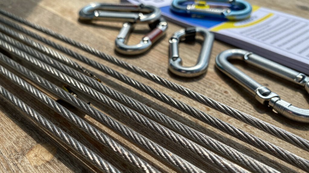 selecionando o cabo de aço certo