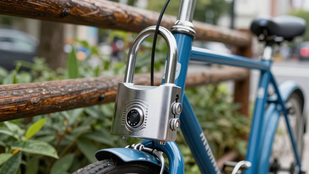 alarms sonoros desestimulam o roubo de bicicletas