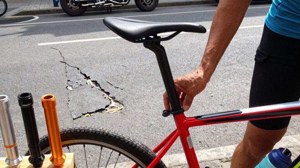 testar avaliar ajustar realizar