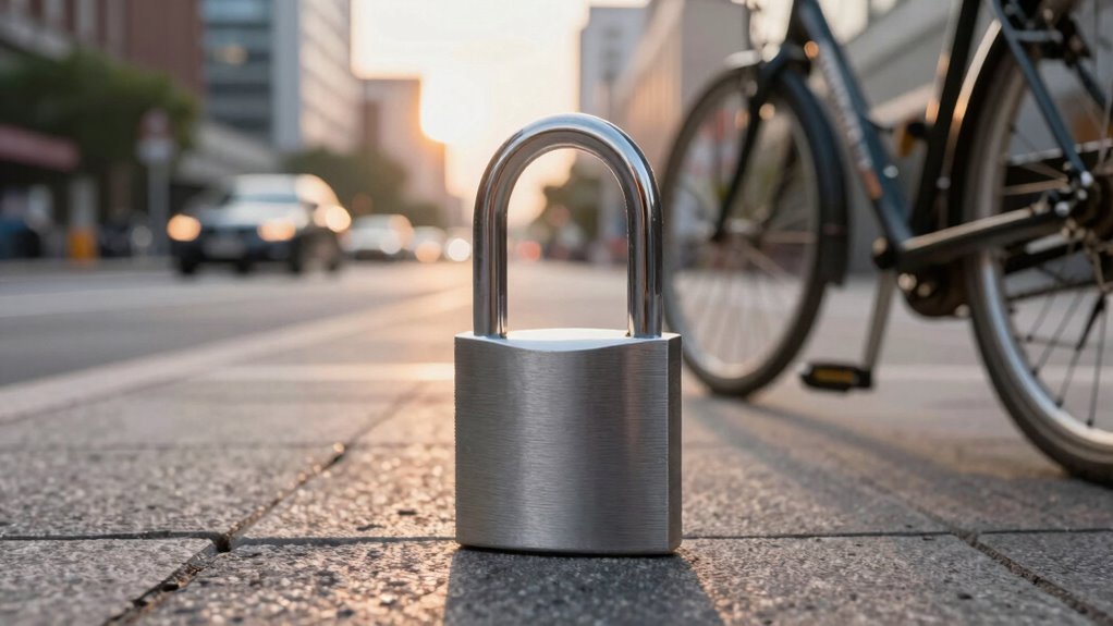 essenciais de segurança para bicicletas urbanas