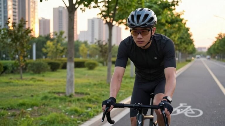 guia de conforto para ciclismo urbano
