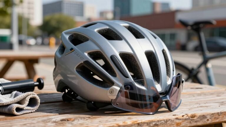 capacetes urbanos utilizam manutenção segurança