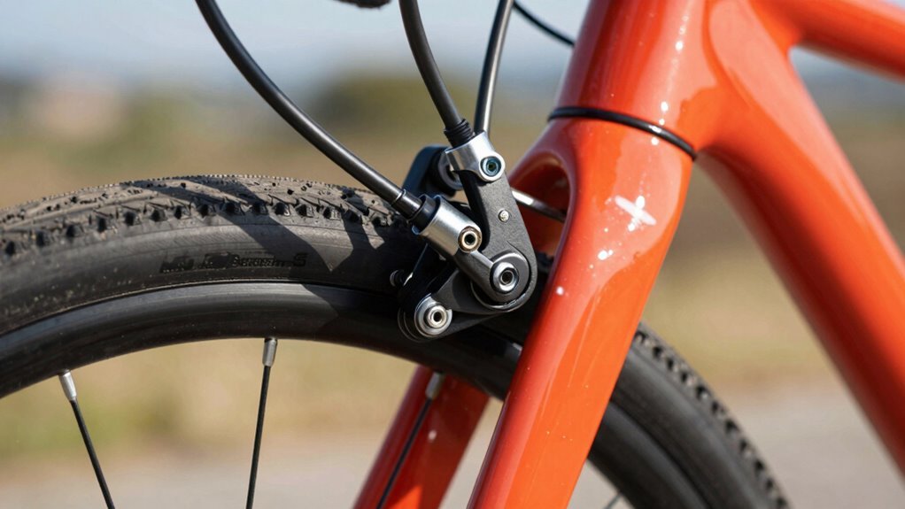 use cabos auxiliares com segurança