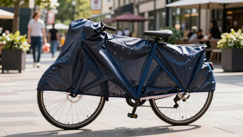 proteção contra UV e impermeabilização