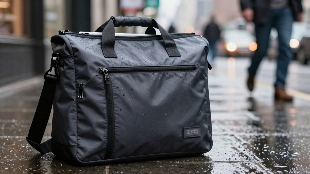 material impermeável para proteção de bolsas